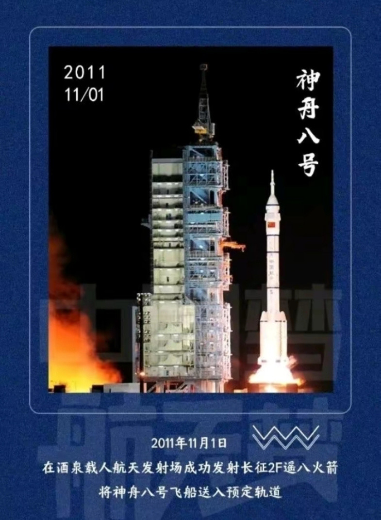 神州八号